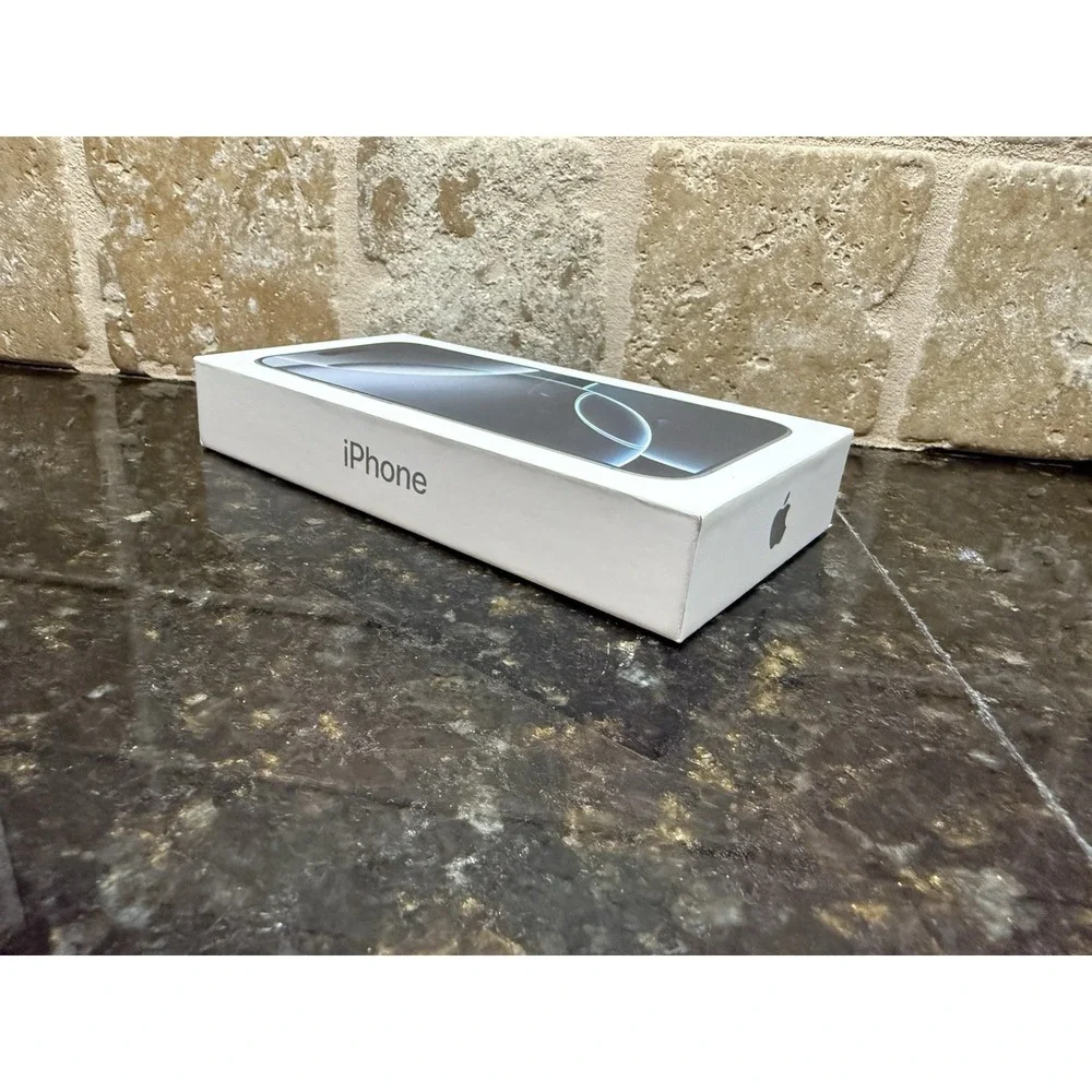Apple product empty